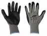 Handschuh LORENCIC Feinstrick BLACK Basic