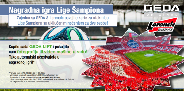 Nagradna igra Lige Šampiona